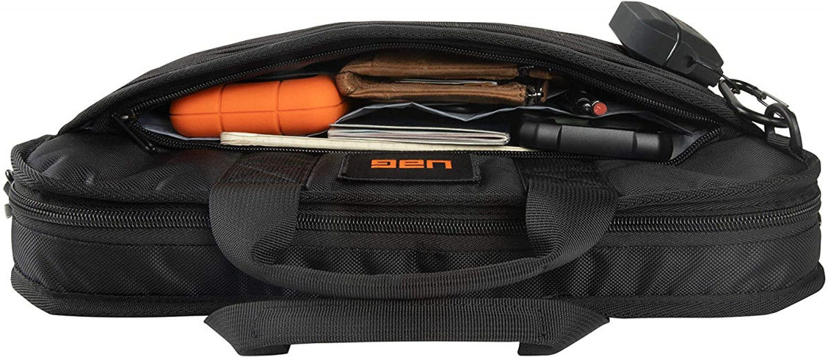 Urban Armor Gear Tactical Slim Brief Tas voor 13-inch Laptops/Tablet afbeelding 3