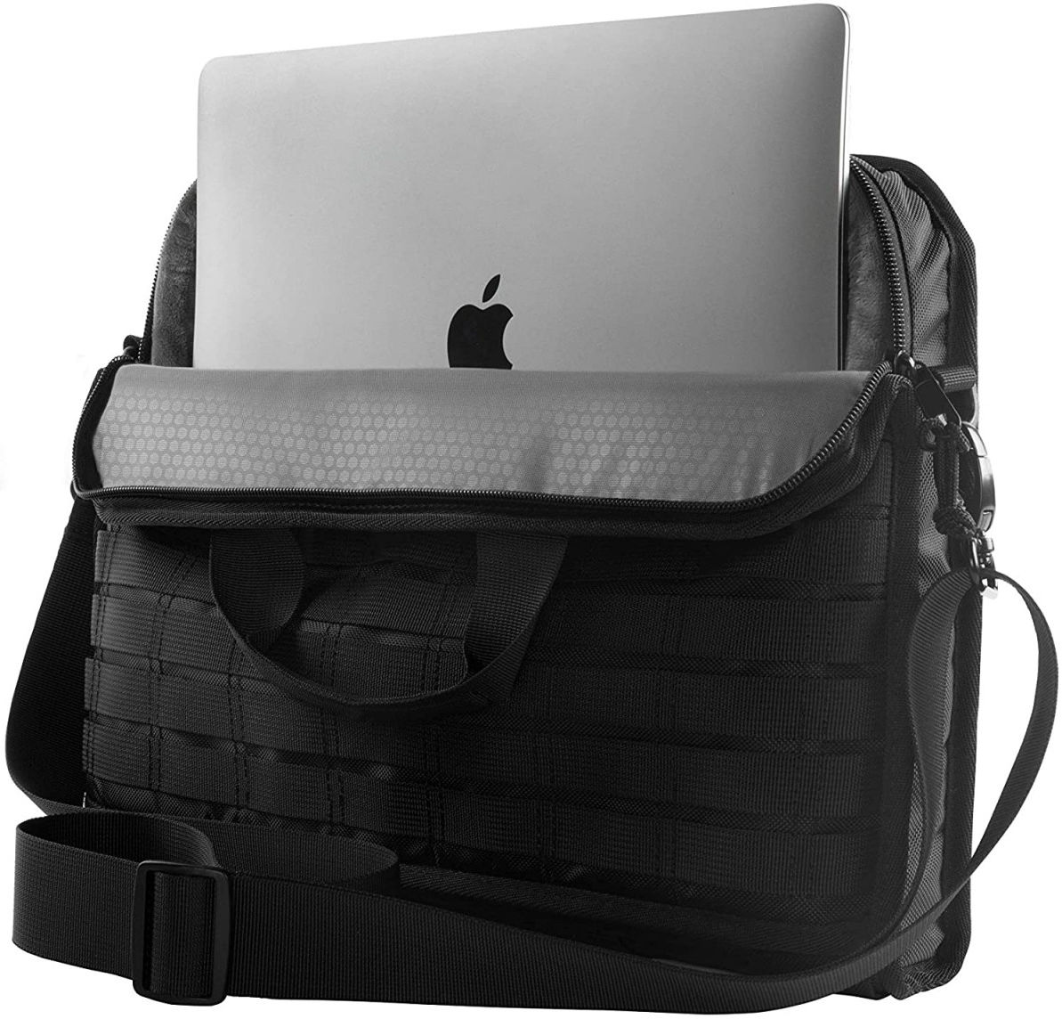 Urban Armor Gear Tactical Slim Brief Tas voor 13-inch Laptops/Tablet afbeelding 2