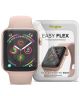 Ringke Easy Flex Apple Watch 40MM Screenprotector Folie Clear (3-Pack)