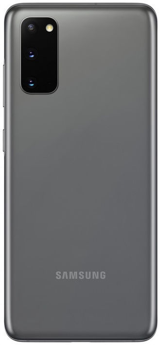 Samsung Galaxy S20 128GB 5G G981 Grey afbeelding 1