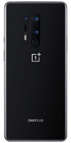 OnePlus 8 Pro 128GB Black afbeelding 1