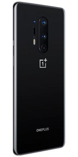 OnePlus 8 Pro 128GB Black afbeelding 4