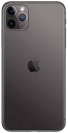 Apple iPhone 11 Pro Max 64GB Black afbeelding 1