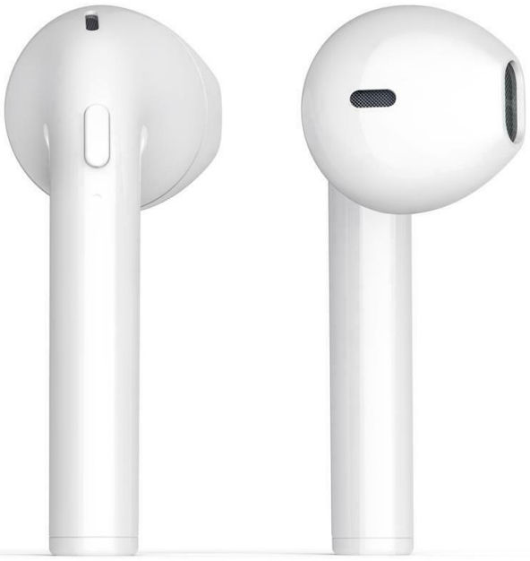 4smarts Aera SkyPods Lite TWS In-Ear Bluetooth Draadloze Oordopjes Wit afbeelding 6