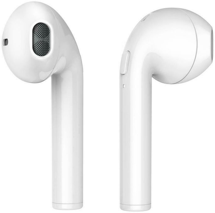 4smarts Aera SkyPods Lite TWS In-Ear Bluetooth Draadloze Oordopjes Wit afbeelding 7