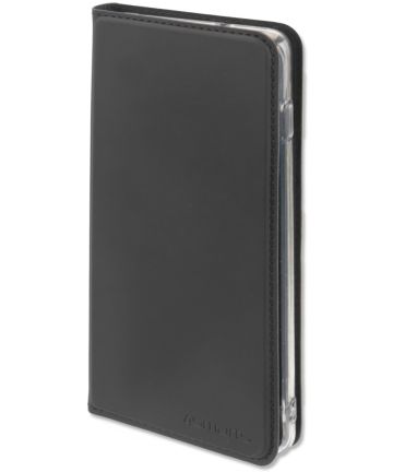 4smarts URBAN Lite Series Samsung Galaxy A21s Hoesje Wallet Zwart Hoesjes
