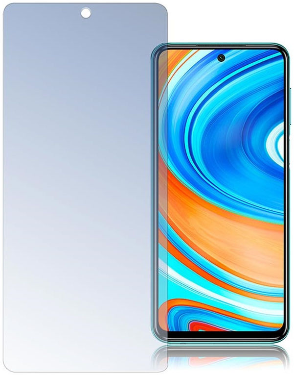4Smarts Second Glass Xiaomi Redmi Note 9 Pro Tempered Glass afbeelding 2