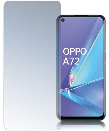 4smarts Second Glass Tempered Glass Oppo A72 Screen Protectors