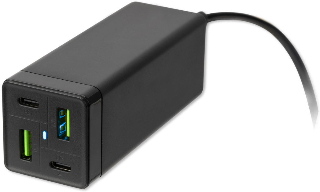 4smarts Multigan 78W Snellader met Quick Charge en Power Delivery afbeelding 1