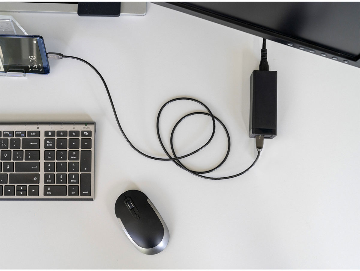 4smarts Multigan 78W Snellader met Quick Charge en Power Delivery afbeelding 5