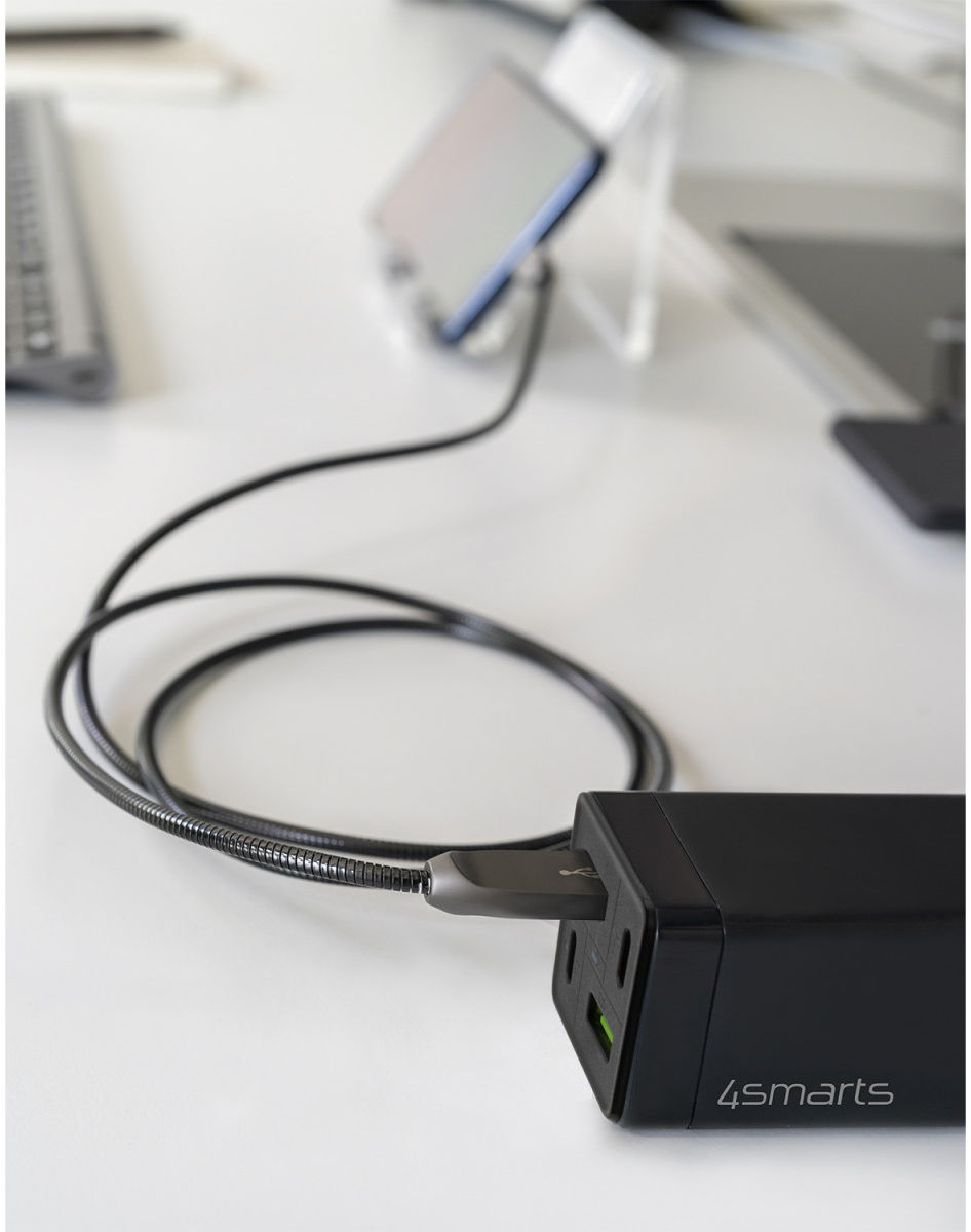 4smarts Multigan 78W Snellader met Quick Charge en Power Delivery afbeelding 6