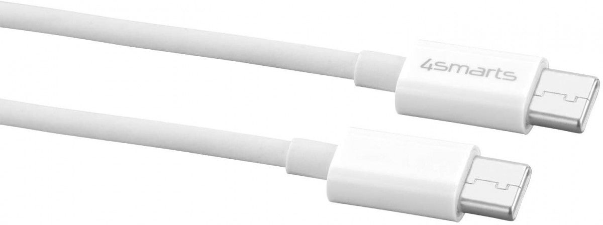 4smarts 18W Reislader Set met USB en USB-C Poort + USB-C Kabel 1.5M afbeelding 5