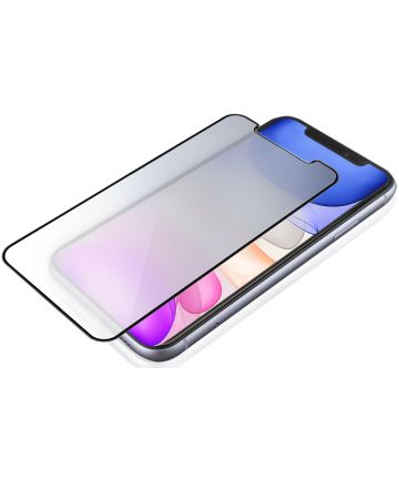 4smarts Hybrid Glass iPhone 11 Pro / X / S Anti-Glare Screenprotector Screen Protectors