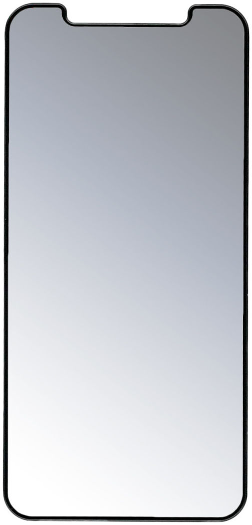 4smarts Hybrid Glass iPhone 11 Pro / X / S Anti-Glare Screenprotector afbeelding 7