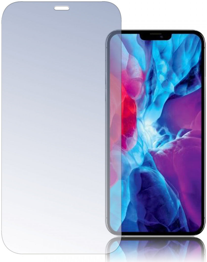 4smarts Second Glass 2.5D Apple iPhone 12 / 12 Pro Tempered Glass afbeelding 2