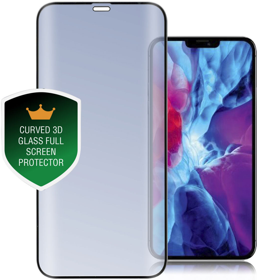 4smarts Second Glass 3D Apple iPhone 12 / 12 Pro Tempered Glass afbeelding 1