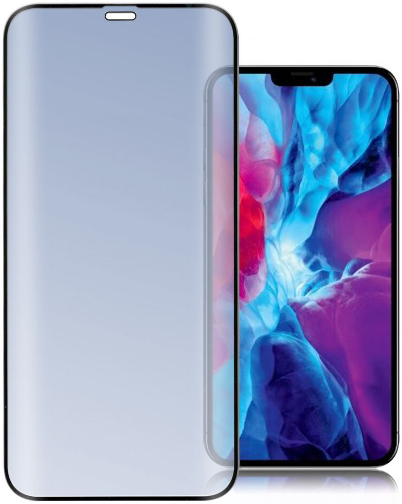 4smarts Second Glass 3D Apple iPhone 12 / 12 Pro Tempered Glass afbeelding 2