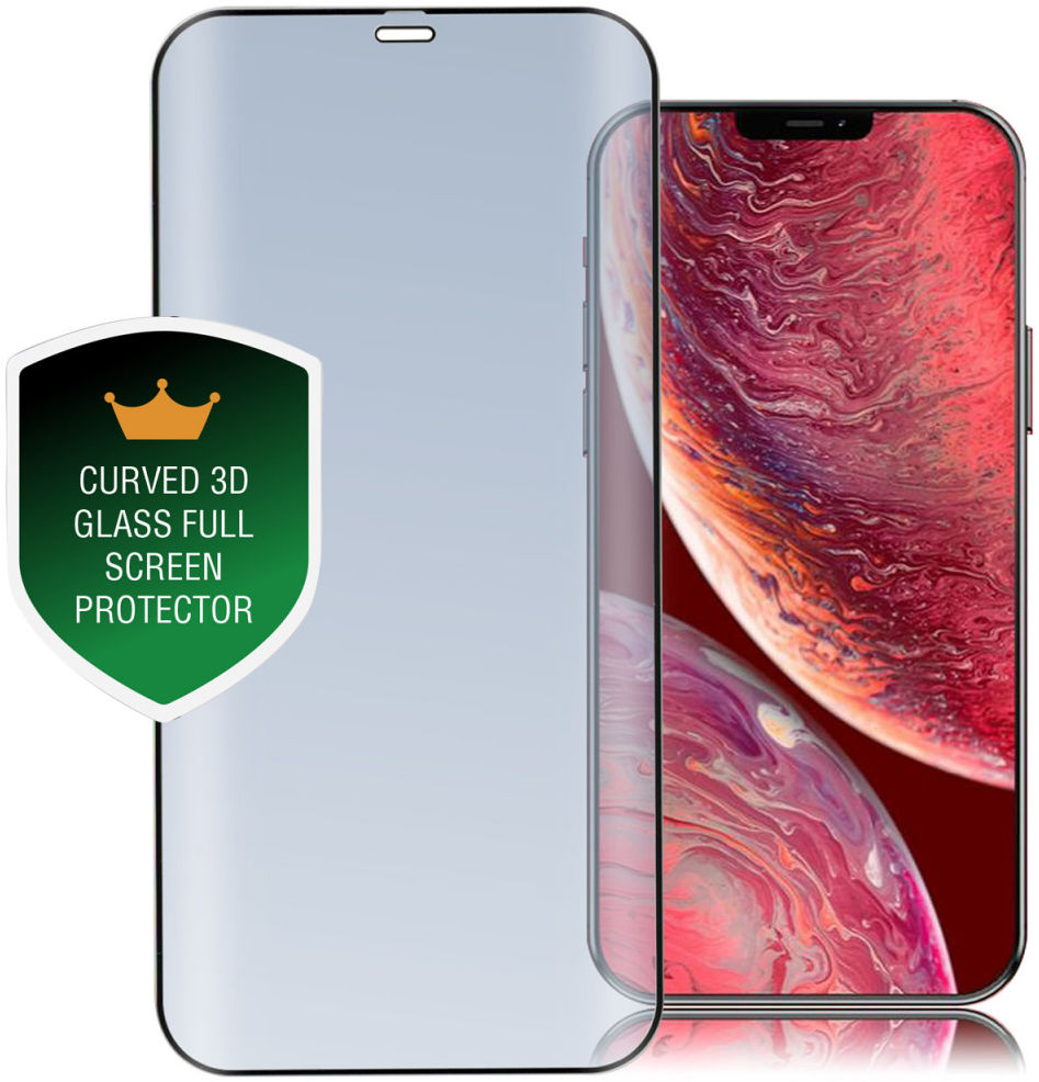 4smarts Second Glass 3D Apple iPhone 12 Pro Max Tempered Glass afbeelding 1
