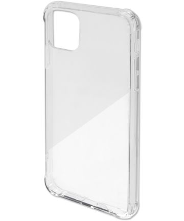 4smarts Ibiza Apple iPhone 12 Mini Hoesje Back Cover Transparant Hoesjes