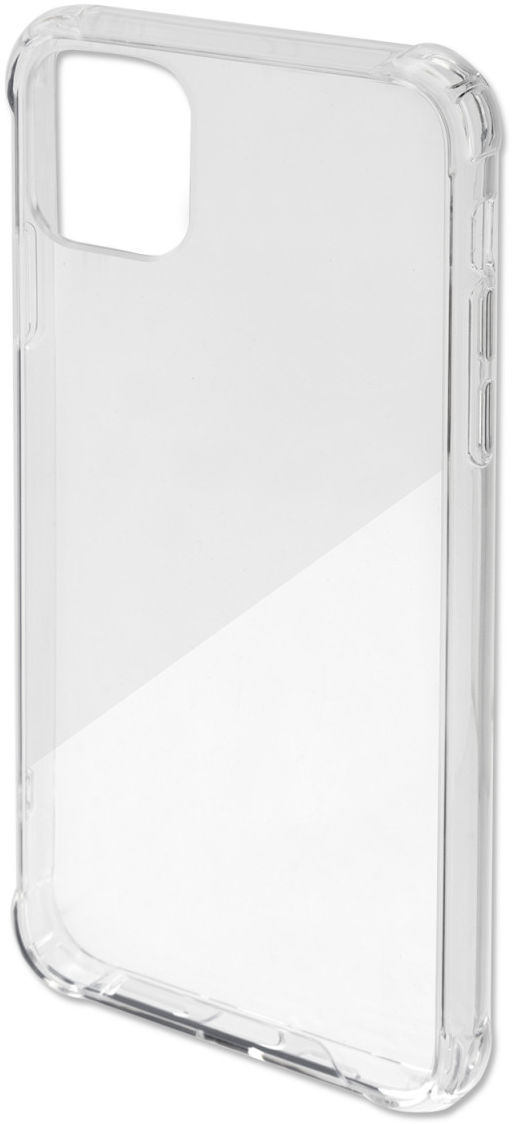 4smarts Ibiza Apple iPhone 12 Mini Hoesje Back Cover Transparant afbeelding 1