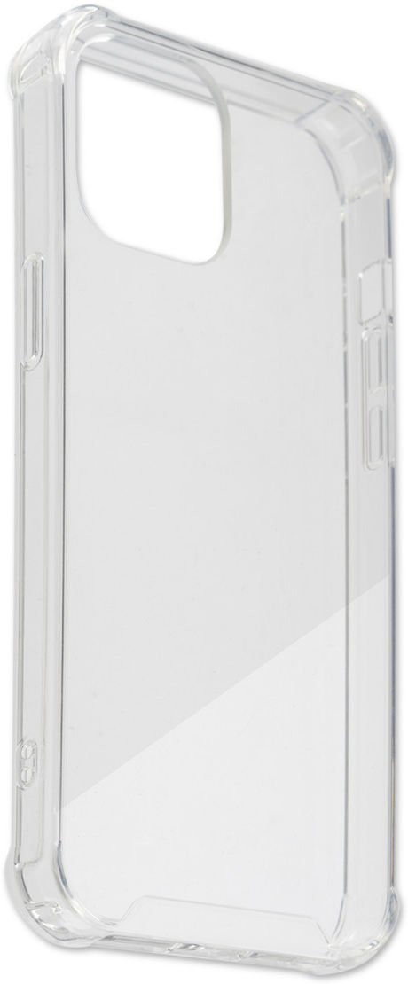 4smarts Ibiza Apple iPhone 12 Mini Hoesje Back Cover Transparant afbeelding 2