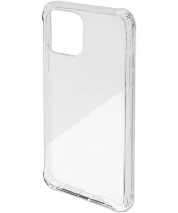 4smarts Ibiza Apple iPhone 12 / 12 Pro Hoesje Back Cover Transparant Hoesjes