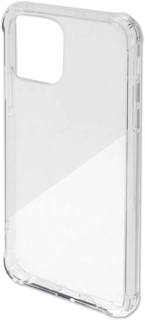 4smarts Ibiza Apple iPhone 12 / 12 Pro Hoesje Back Cover Transparant afbeelding 1