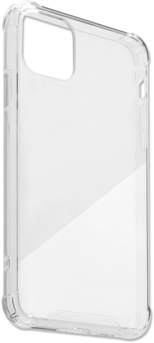 4smarts Ibiza Apple iPhone 12 Pro Max Hoesje Back Cover Transparant afbeelding 2