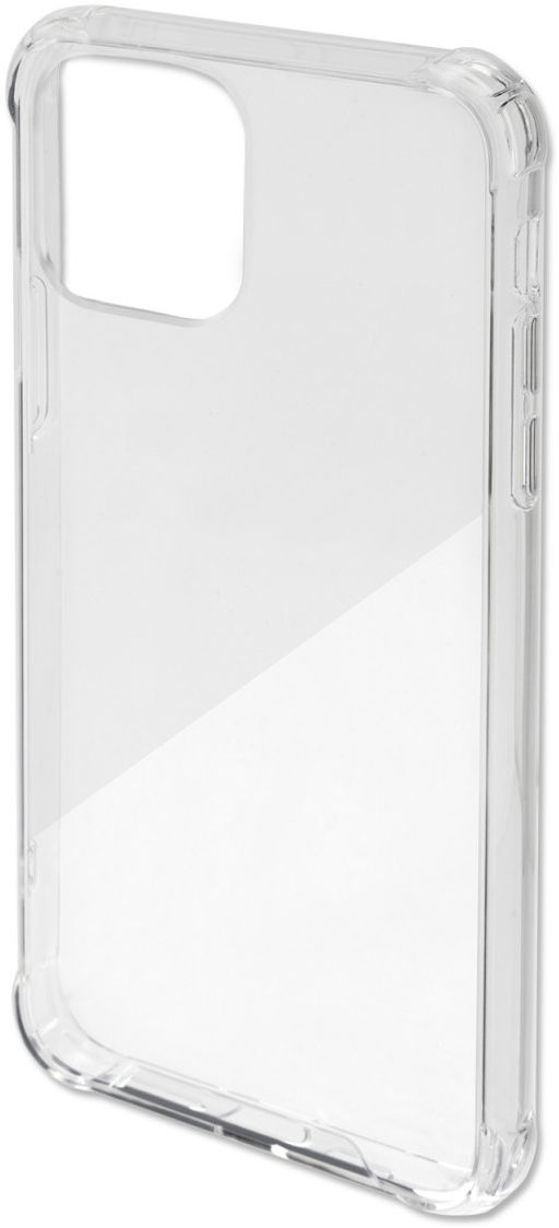 4smarts Ibiza Apple iPhone 12 Pro Max Hoesje Back Cover Transparant afbeelding 1