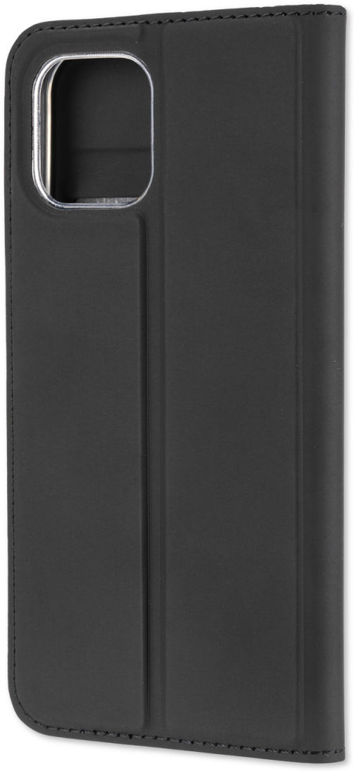 4smarts URBAN Lite Apple iPhone 12 Mini Hoesje Book Case Zwart afbeelding 2