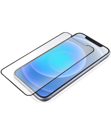 4smarts Hybrid Glass Apple iPhone 12 Mini Clear Screenprotector Screen Protectors