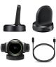 Samsung Gear S2 Oplader Draadloos Opladen Dock Zwart