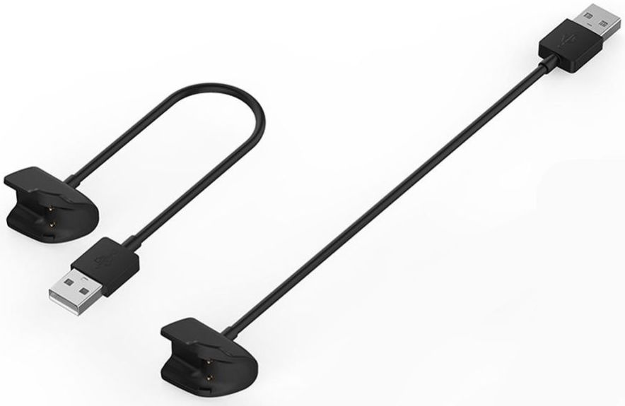 Samsung Galaxy Fit-e Kabel Clip Oplader Zwart afbeelding 4