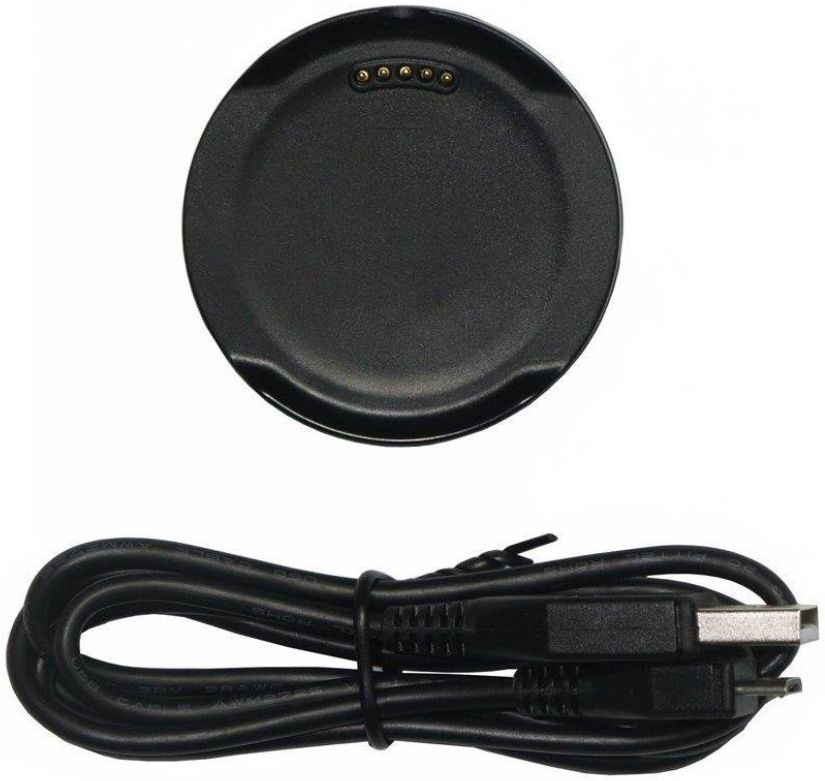 LG Watch Urbane Oplaadkabel en Dock Standaard 1m Zwart afbeelding 4