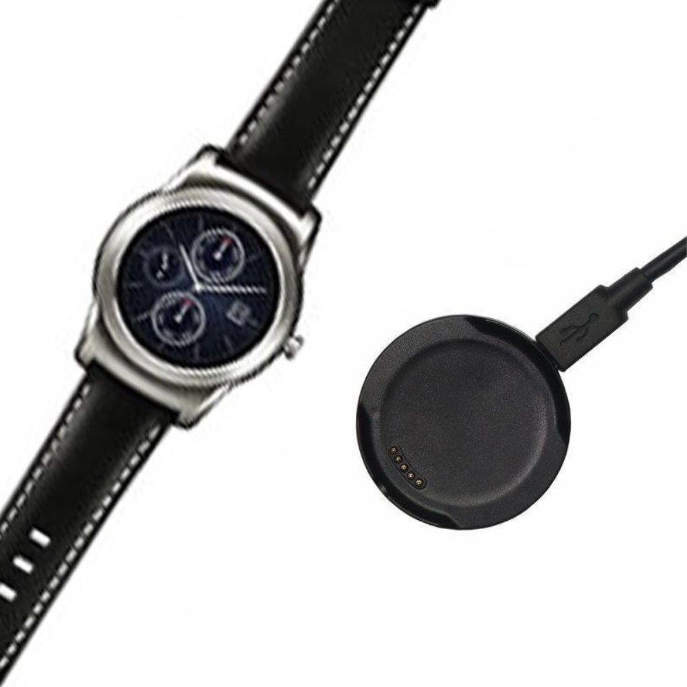 LG Watch Urbane Oplaadkabel en Dock Standaard 1m Zwart afbeelding 2