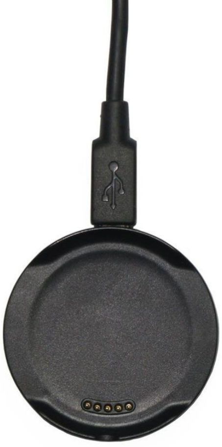 LG Watch Urbane Oplaadkabel en Dock Standaard 1m Zwart afbeelding 3