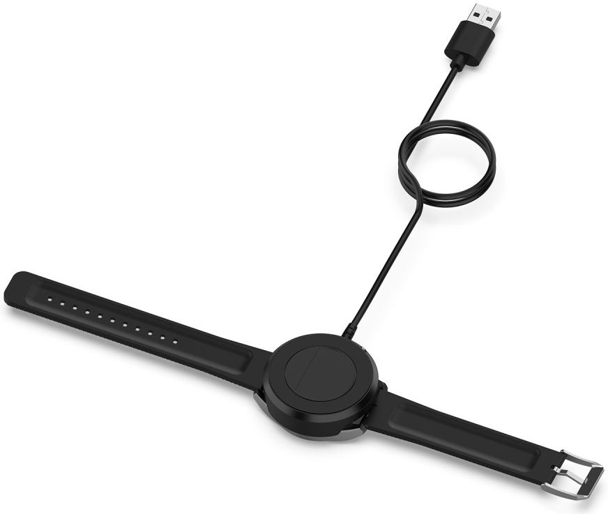 LG Watch W7 Oplaadkabel en Dock Standaard 1m Zwart afbeelding 3