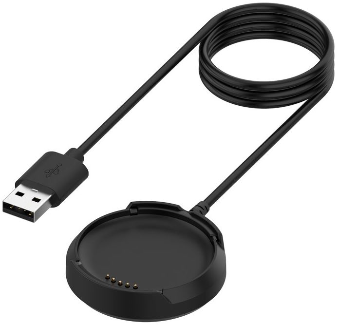 LG Watch W7 Oplaadkabel en Dock Standaard 1m Zwart afbeelding 8