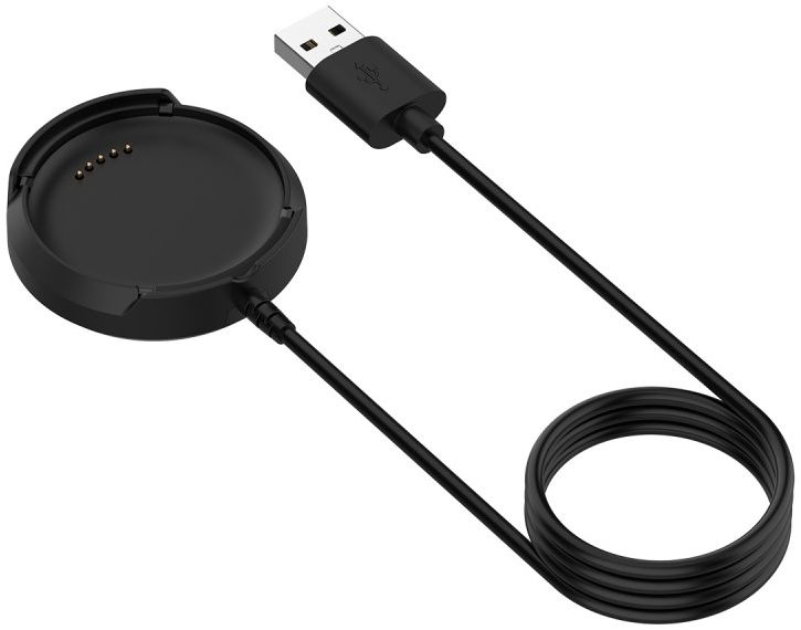 LG Watch W7 Oplaadkabel en Dock Standaard 1m Zwart afbeelding 9