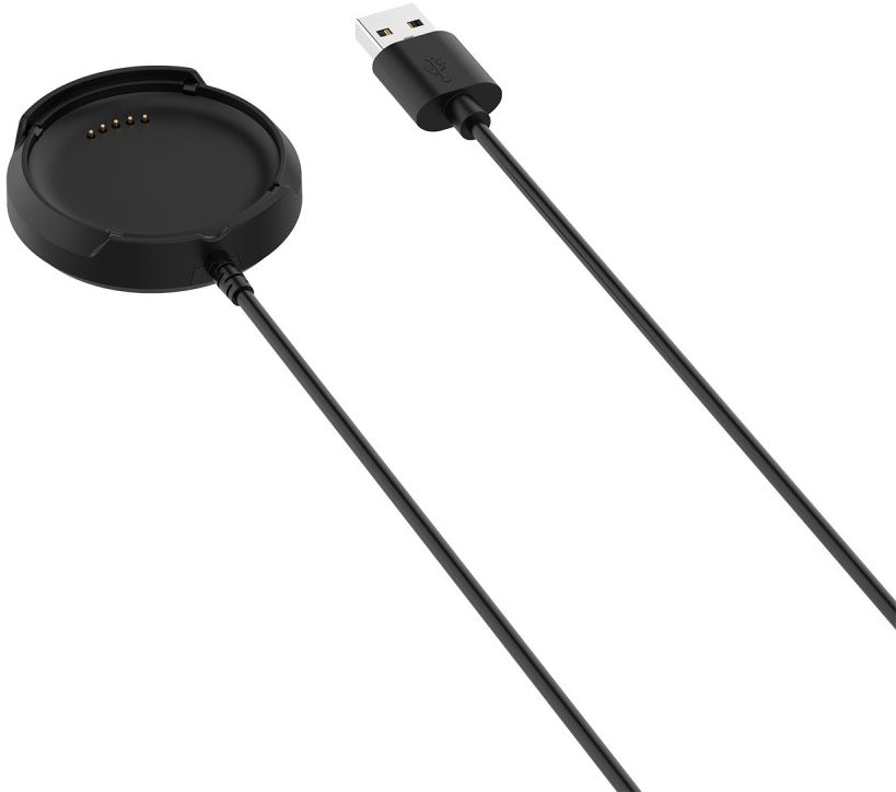 LG Watch W7 Oplaadkabel en Dock Standaard 1m Zwart afbeelding 10