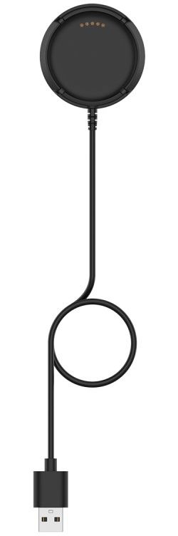 LG Watch W7 Oplaadkabel en Dock Standaard 1m Zwart afbeelding 1