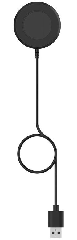 LG Watch W7 Oplaadkabel en Dock Standaard 1m Zwart afbeelding 12