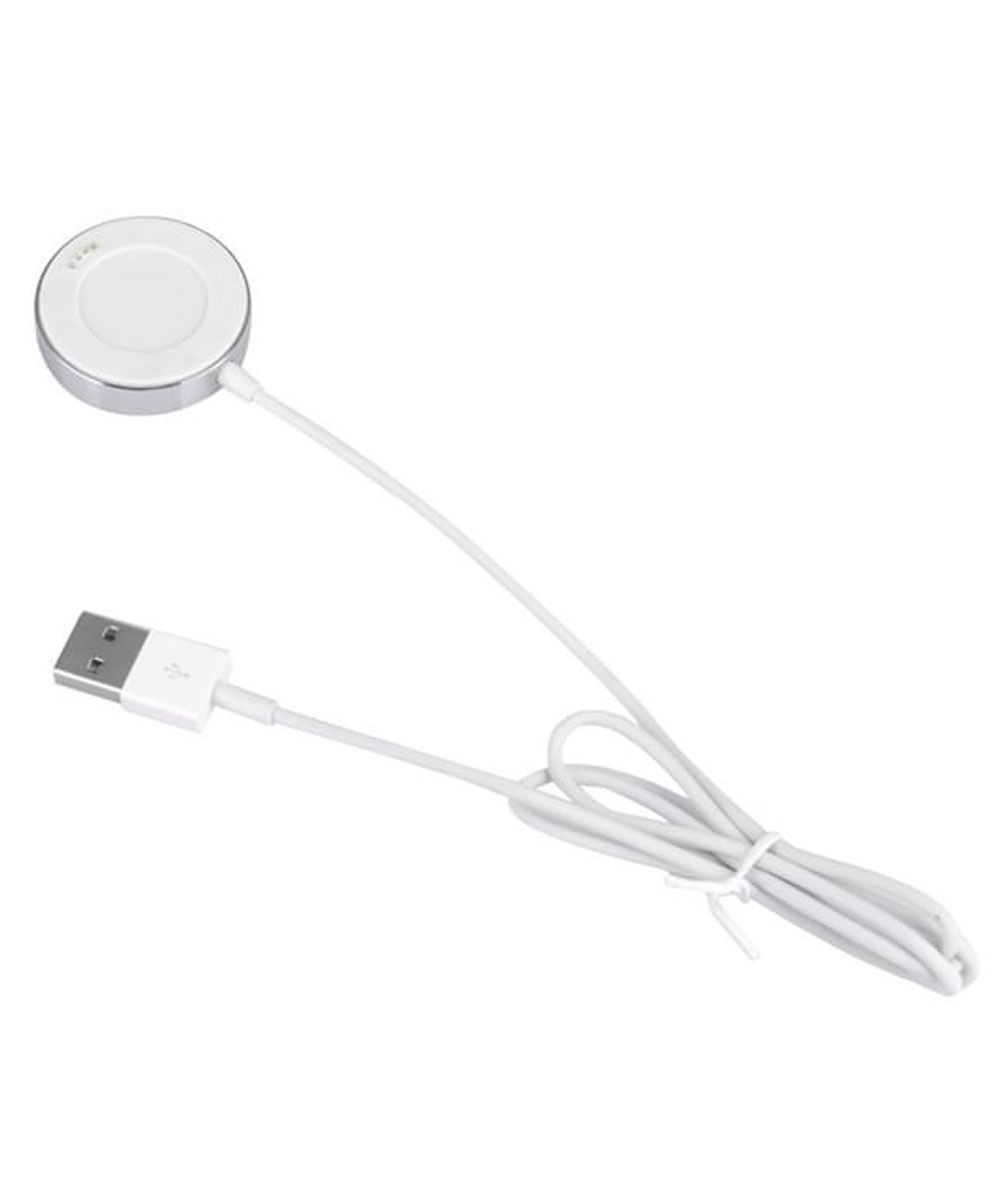 Huawei Watch Fast Charge Oplaadkabel en Dock Standaard 1m Wit afbeelding 3