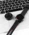 Huawei Watch GT / GT2 / GT2E en Honor Magic Watch Oplaadkabel 1m Zwart afbeelding 3