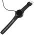 Huawei Watch GT / GT2 / GT2E en Honor Magic Watch Oplaadkabel 1m Zwart afbeelding 2
