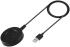 Huawei Watch GT / GT2 / GT2E en Honor Magic Watch Oplaadkabel 1m Zwart afbeelding 6