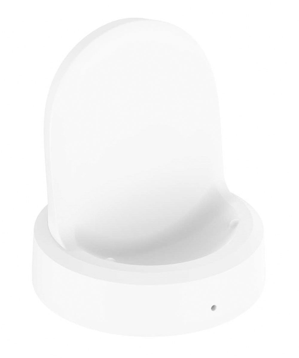 Samsung Galaxy Watch Active Oplader Draadloos Opladen Dock Wit afbeelding 1