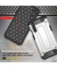 OnePlus Nord Hoesje Shock Proof Hybride Backcover Goud