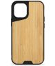 MOUS Limitless 3.0 Apple iPhone 12 Mini Hoesje Bamboo