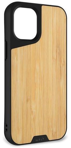 MOUS Limitless 3.0 Apple iPhone 12 Mini Hoesje Bamboo afbeelding 2